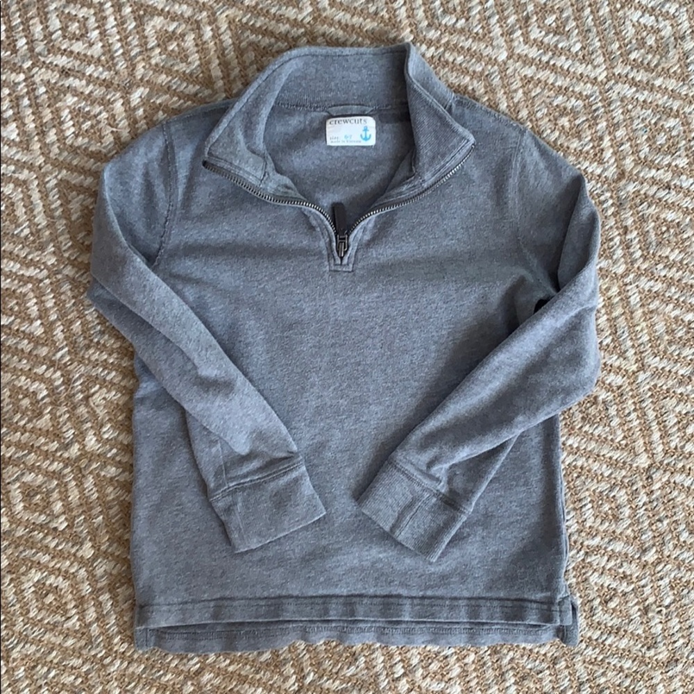 J. Crew Boys Pullover
